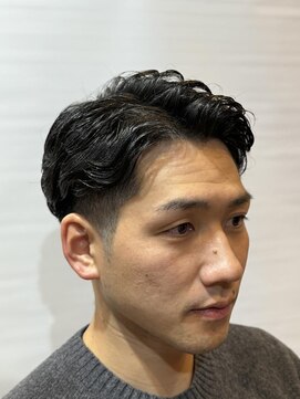 ヘアモード キクチ 銀座店 大人のパーマ