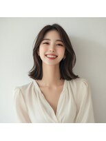 e.m.a プレミアムビューティーサロン 栄駅店(e.m.a PREMIUM BEAUTY SALON)&nbsp;くびれヘア