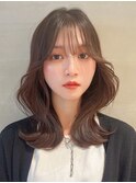 ★大人可愛いモテ髪 20代30代40代くびれヘア外ハネヘア
