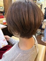 シャンプーボーイアネックス(SHAMPOO BOY Annex)&nbsp;大人ショートby ERINAy