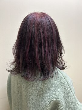 デイジーロータス(DAISYLOTUS) 【トガシ】大人ハイライトカラー