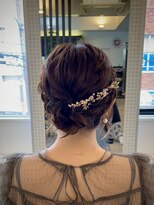 ルィーズ(Lui:z) ヘアセット/ヘアアレンジ/お呼ばれヘア