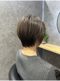 ハンサムショート