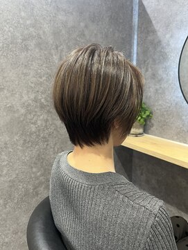 ラフル(LAFULL) ハンサムショート