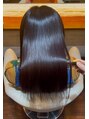 テト(tet)&nbsp;縮毛矯正を用いてくせ毛の悩みを解決します！艶サラな髪質に！