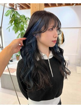 レンク(LENC) インナーブルー