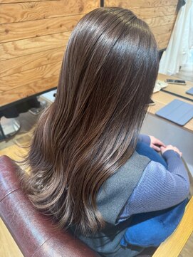 ライズ ヘア ブランド スウェル(RISE HAIR BRAND SWELL) 30代/40代/美髪/水素/髪質改善/白髪染め/白髪ぼかし/江坂/江坂駅