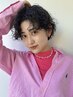 似合わせカット＋パーマ＋5ステップトリートメント【番町】