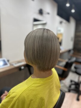 シエル 蒲田店(CIEL) 髪質改善トリートメント