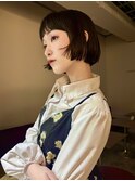 フレンチボブ