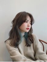 モードケイズ JR茨木improve店(MODE K's) 3Dカラーエントランス