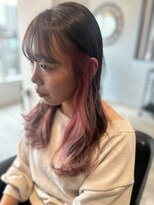 ニュー(new.)&nbsp;インナーグラデーション