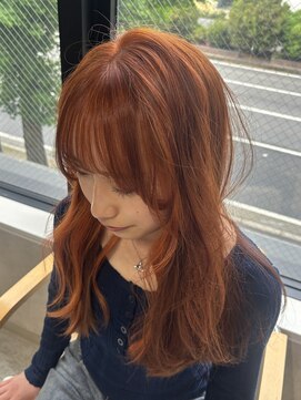 ネアー 新潟(NEER) イメチェン/外ハネボブ/美髪/ワイドバング[新潟駅/万代]