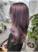 LAVENDER ASH