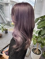 ヨンヨ(yonyo)&nbsp;LAVENDER ASH