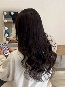 ヘアスタジオ マテリアル 中央駅店(hair studio Material) #エクステ#髪質改善#ヘアセット#縮毛矯正#ブリーチ