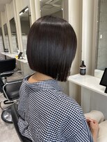 グランツ(Glanz)&nbsp;タッセルボブ