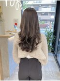  オリーブグレージュ/SHEER alun新小岩店