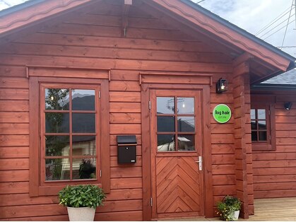 ログヘアー(loghair)の写真