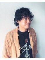 コーチ(COACH)&nbsp;メンズパーマ