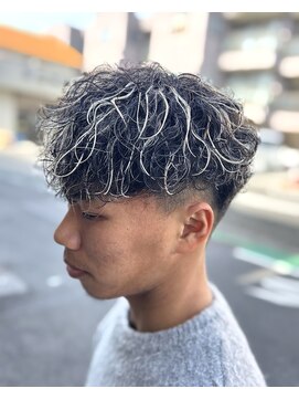 スタート(START) ツイスパメッシュ