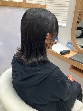 アドラーブル 駅南店(adorable) 20代30代大人可愛い髪質改善艶感ナチュラル夏カラー秋カラー