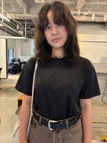 エルメ クラマエ(Elme)&nbsp;"dry perm"