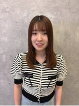 アグ ヘアー フィーツ 相馬店(Agu hair fiets) 新開 美咲