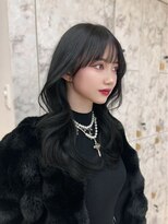 エトワ 新宿(ETOWA)&nbsp;【韓国ヘア】#韓国トレンドヘア