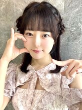 インク ヘアーデザイン(inc. hair design) ひつじヘア