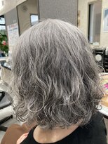 ダウエルイースト ウェーブパーマ