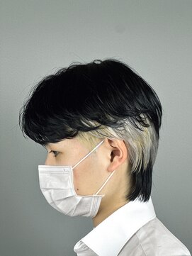 アドール(ADOR) テサン風デザインカラー