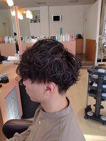 シャンプーボーイ 佐世保駅前店(SHAMPOO BOY)&nbsp;メンズカット【ブリーチ/ハイライト/パーマ】