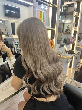 ラピス 千葉(Lapis) 【Lapis千葉 今村としき】グレージュカラー