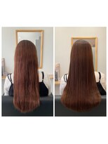 エン(en.)&nbsp;ツヤツヤベージュカラー◎