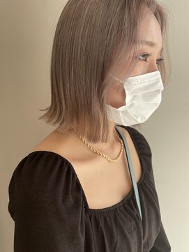 アーチバイケンジ(arch by kenje) ハイトーンベージュ/グレージュ