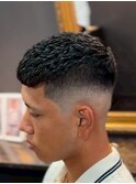 濡れパンクロップ