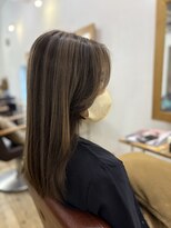 ムエール(mouair)&nbsp;ほったらかしカラー