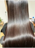 髪質改善メテオカラー
