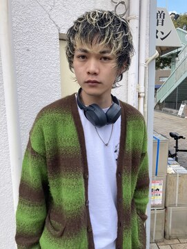 ティムヘアー(tim hair) ▲メンズハイトーン特集▲tim hair