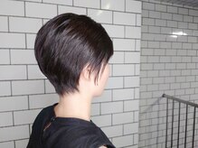 ベリン(Belin)の雰囲気（一人一人に似合うぴったりなショートスタイルをご提案します。）