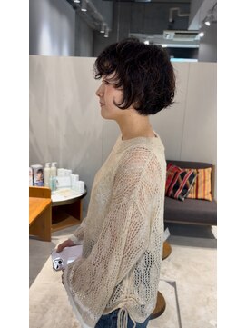 ミリ(milli Produce by ITAKURA) シープパーマ