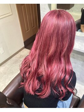 グラッジ 池袋(GLADGE) 艶ピンク