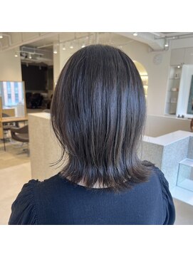 クララ ジャパン カメイド(CLALA JAPAN Kameido) レイヤーカット×髪質改善トリートメント
