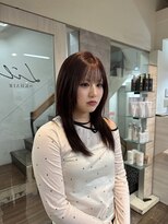 ハイル(KHAIR)&nbsp;デザインカラー/檜谷