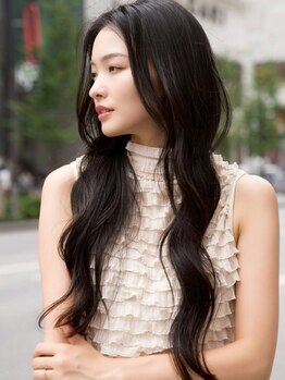 ヴィサージュファイン(VISAGE fine)の写真/顔周りのカットで印象が変わる―。骨格や髪質を見極めたカットで、あなたに似合うスタイルを提案♪