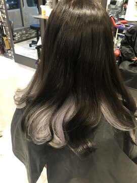 モンキーマジック(MONKEY MAGIC) インナーカラー