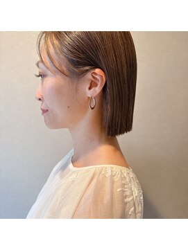 エル(el.) #ヘイリーボブ