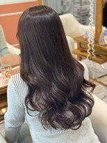 スペックホルダーミミ(Spec Holder mimi)&nbsp;艶めきロングウェーブ