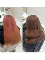 リット(lit.)&nbsp;ピンクブラウン